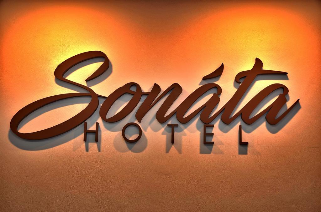 Hotel Sonata フラデツ・ナト・モラヴィツィー エクステリア 写真